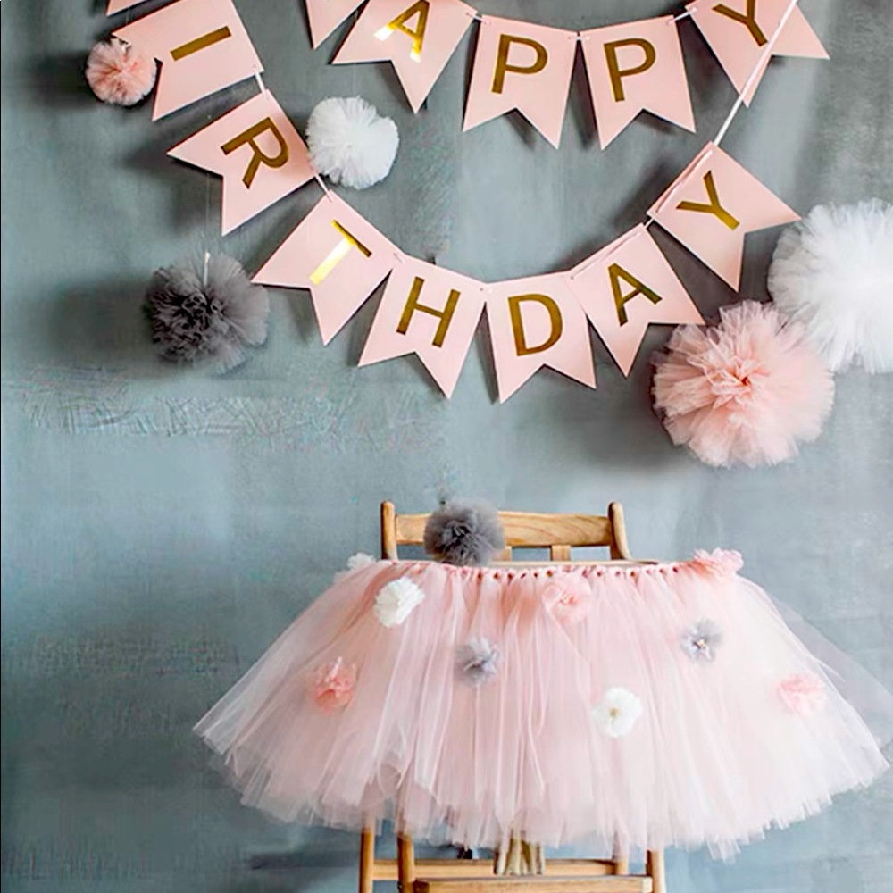 Baby show party supply